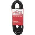 Power Tool Cord,  Double Insulation, Rubber,  For Use With 6KX25, 6KX36, 6KX39, 6KX40