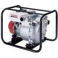 Engine Driven Utility Pump, Engine Size 163cc, Discharge 2" MNPT