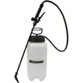 Westward Handheld Sprayer, Polyethylene Tank Material, 2 gal., 40 psi Max Sprayer Pressure
