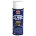 Permatex All Purpose Spray Adhesive, 11 oz. Aerosol Can, White