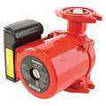 5/16 hp HP Cast Iron Wet Rotor, Maintenance Free Hot Water Circulating Pump