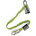 Miller By Honeywell Rope Grab, with Shock-Absorbing Lanyard