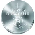 Duracell CR2032, 3V Coin Cell Battery