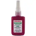 Dynatex Medium Strength Threadlocker, 50 ML Threadlocker/ Sealant Bottle, Green Liquid