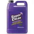 Superclean Cleaner/Degreaser, 1 gal. Jug, Unscented Liquid, Ready to Use, 1 EA