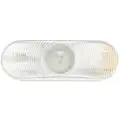 Truck-Lite Clear #60204C Oval Sealed St/T Lamp 4071W