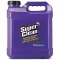 Cleaner/Degreaser, 2.50 gal. Jug, Unscented Liquid, Ready to Use, 1 EA