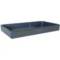 Extra Shelf for Utility Carts with Metal Shelves, 400 lb. Load Capacity, 30-1/2", 16-1/2"