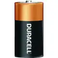 Duracell Coppertop Alkaline Battery, C