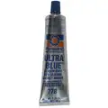 Permatex RTV Silicone, Ultra Blue Paste, 3.35 oz. Tube