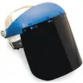 Sellstrom Ratchet Faceshield Assembly, Visor Material: Acetate, Headgear Material: Nylon