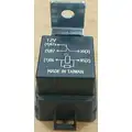 Automotive Relay, 12VDC, 24A @ 12V, 5 Pins, SPDT, Pin Config: C, Application: Change Over