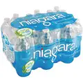 Niagara Bottled Water, 24 Bottles per Case, 16.9 oz. per Bottle, PK 1596