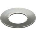 Disc Spring: Belleville Spring Washer, 0.75 For Rod Size, Carbon Steel, 0.102 in Thick, 10 PK