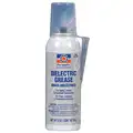 Permatex White/Translucent Dielectric Grease, 3 oz. Aerosol Can, Flammable