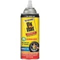 Fix-A-Flat Tire Inflator, 12 oz., 2-39/64" dia.
