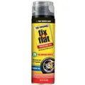 Fix-A-Flat Tire Inflator, 16 oz., 2-39/64" dia.