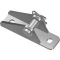 Zinc Plated Steel Bracket 900BA6B0; For Use With Hinge Eye