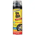 Fix-A-Flat Tire Inflator, 20 oz., 2-3/4" dia., 10"L