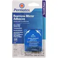 Permatex Rear View Mirror Adhesive 2-Part Carded/ Single Use