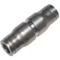 Union, Tube Fitting Material Nickel Plated Brass, Fitting Connection Type Tube, Tube Size 1/2 in