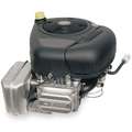 Briggs & Stratton Gasoline Engine: 4 Cycle, 17.5 HP, 27.1 lb-ft, Vertical, 1.00