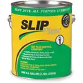Slip Plate General Purpose Dry Lubricant, -75F to 450F, Graphite, 1 gal., Can