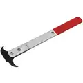 Westward Seal Puller: Seal Puller, Removes Oil & Grease Seals, Steel, 12 1/2 in x 3 1/4 in, 1 Pieces