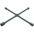 Ken-Tool Lug Nut Wrench, Socket Size 1-1/16", 1-1/2", 1-1/4", 13/16", Socket Shape 6-Point