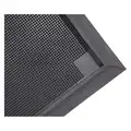 Notrax Sanitizing/Disinfecting Mat: Repl Components, 32 in x 39 in, 2 1/2 in Edge Ht, 5 gal Well Capacity