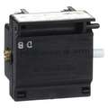Schneider Electric Contact Block: 30 mm Size, Finger Safe Operator, 1NC/1NO, 3A @ 240V AC, Momentary