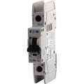 Eaton IEC Miniature Circuit Breaker, Amps 15 A, Curve Type D, AC Voltage Rating 277/480V AC, Phase 1
