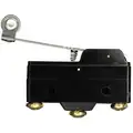 Honeywell Micro Switch 15A @ 480 V Lever, Long, Roller Industrial Snap Action Switch; Series BZ