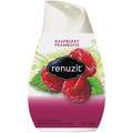 Renuzit Air Freshener: Air Fresheners, Cone, 7 oz Container Size, Solid, Ready to Use, Purple, 12 PK