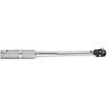 Sturtevant Richmont 1/2" Fixed Micrometer Adjustable Torque Wrench, 19-1/2"L, 30 to 150 ft.-lb.