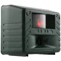 Bird-X 5000 to 25,000 Hz Electronic Animal Repeller, Covers 4000 sq. ft.