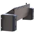 Mechanical Spring Counterbalance Edge of Dock Leveler; 20000 lb. Load Capacity, 72" Usable Width
