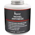 Imperial Nickel Anti Seize Brush Top, 16 oz 