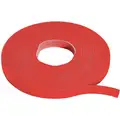 Rip-Tie Hook-and-Loop Cable Tie, Cut to Length Design, 50 lb. Tensile Strength, 0.50" Width, 15 ft. Length
