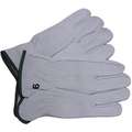 Glove Leather Protector 8 Medium, 1 PR