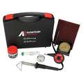 Electric Soldering Kit; For Almost any Soldering Need