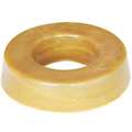 Wax Ring: Fits American Std/Sloan/Zurn Brand, For American Std/Sloan/Zurn, 2 in, Wax