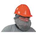 Flame-Resistant Nomex Beard Cover, Size: Universal, Package Quantity 1
