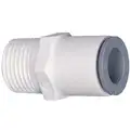 Male Connector, Tube Fitting Material Nylon, Fitting Connection Type Tube x MNPT