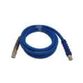 Rubber Ab Hose 15Ft Blue With Handle Service