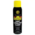 Simoniz Carpet & Upholstery Cleaner, 18 oz. Aerosol Can, Clear