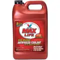 Maxlife Antifreeze Coolant, 1 gal., Plastic Bottle, Dilution Ratio : Pre-Diluted, -36 Freezing Point (F)