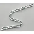 25 ft. Straight Chain, 4 Trade Size, 215 lb. Working Load Limit, For Lifting: No