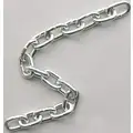 10 ft. Straight Chain, 2 Trade Size, 310 lb. Working Load Limit, For Lifting: No