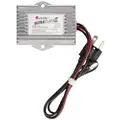 Truck-Lite 3-Wire Heavy-Duty Solid-State Flasher, 25 A, 12-24 V, Silver